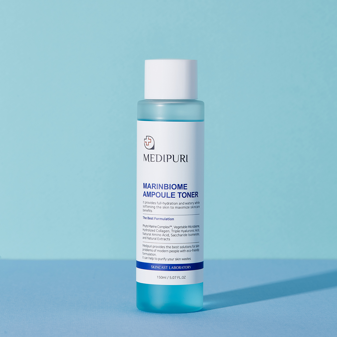 메디퓨리 마린바이옴 앰플토너 150ml