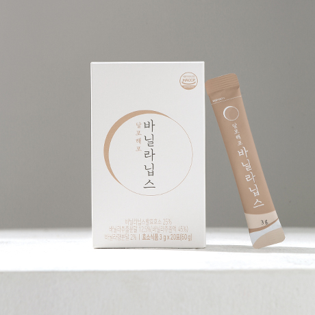 달포해포 바닐라닙스