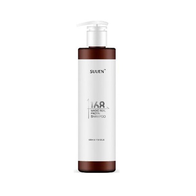 수앤 168 단백질 샴푸 500ml