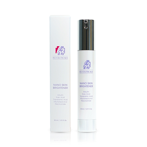 H2CEUTICALS 나노스킨브라이트너 미백크림