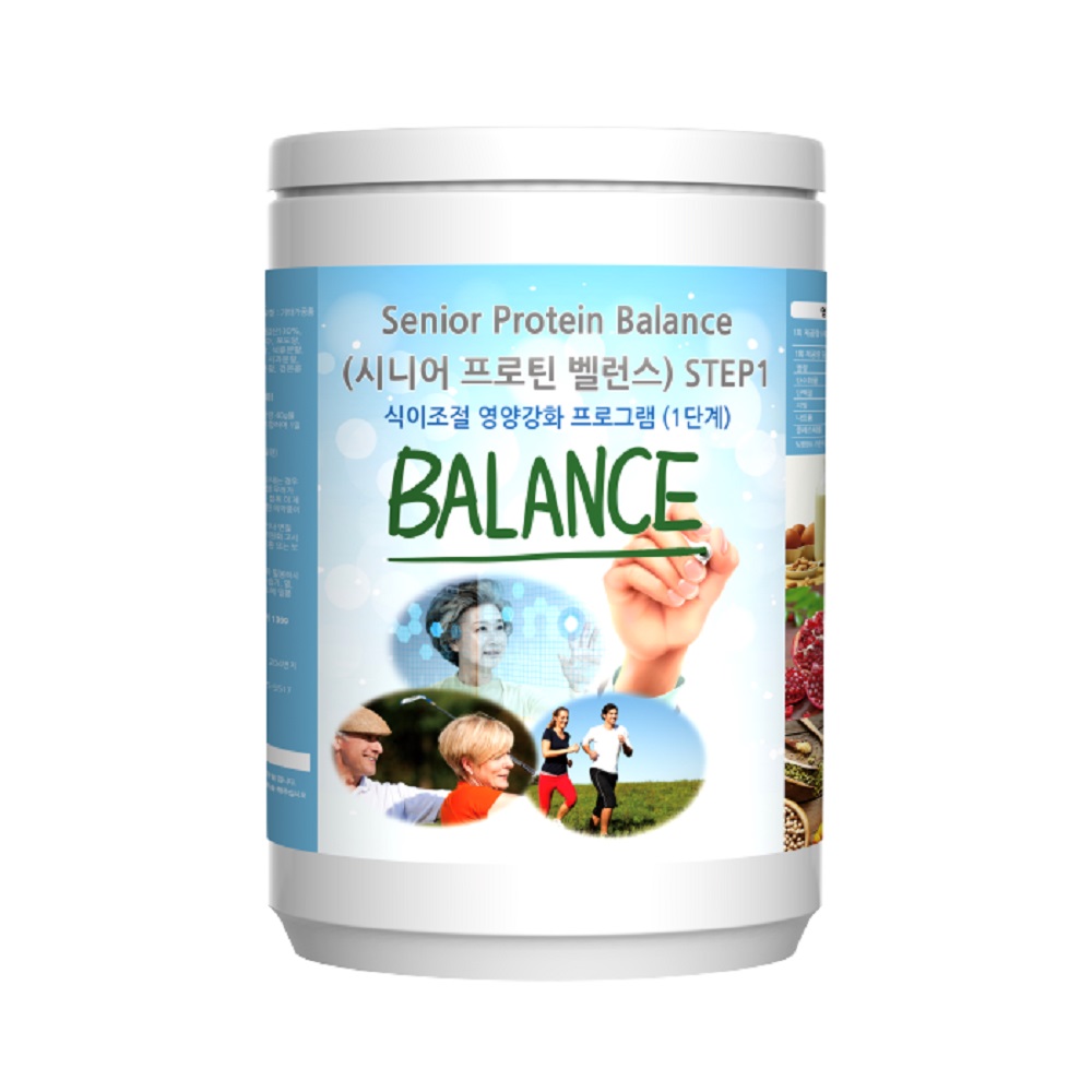 시니어프로틴밸런스