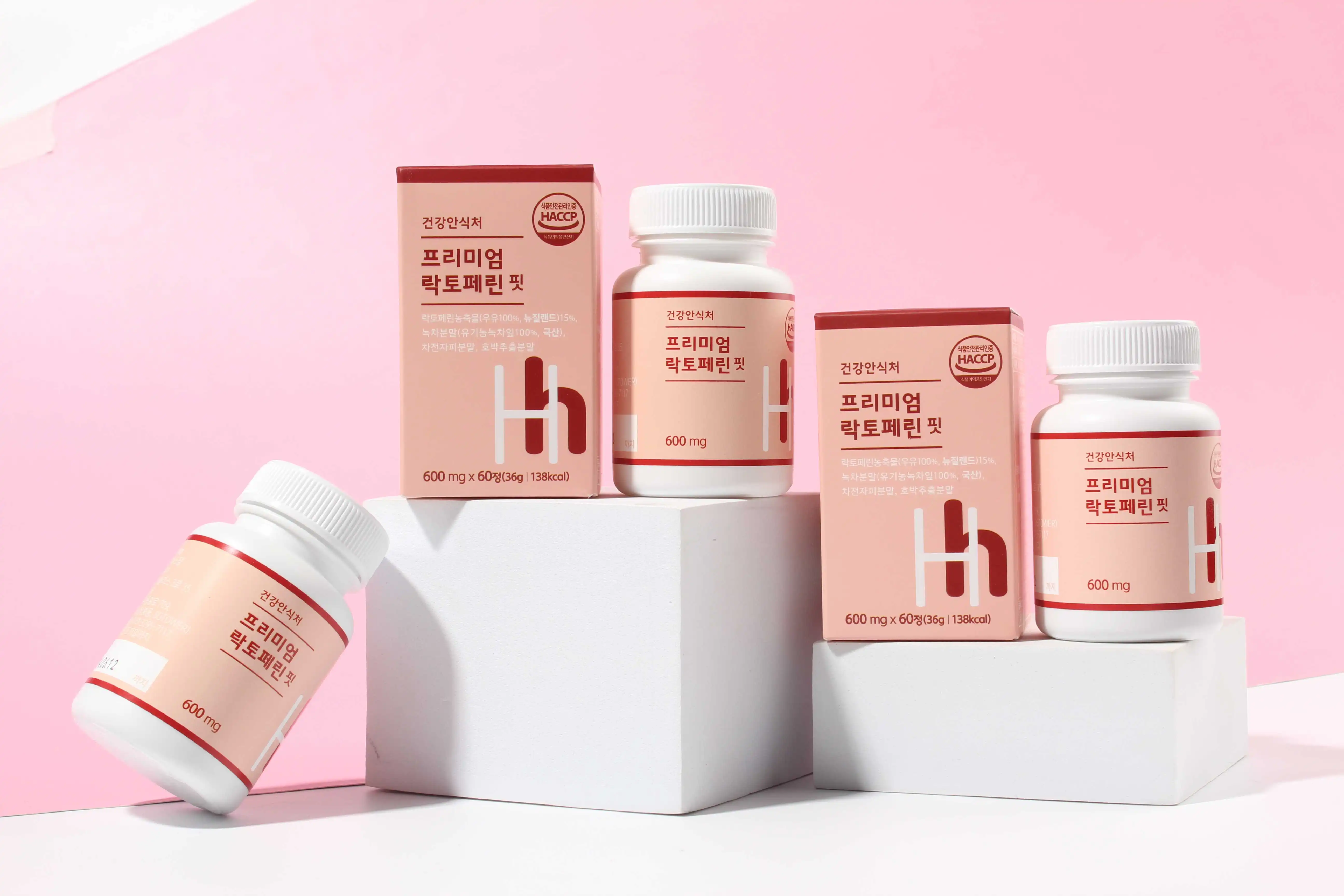 건강안식처 프리미엄 락토페린 핏
