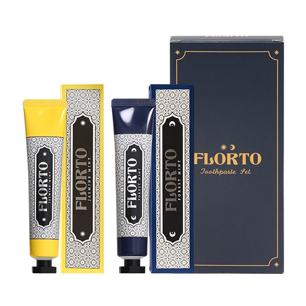 플로토 잇몸치약 낮이밤저 맞춤케어 데이앤나잇 100g+100g (선물세트)
