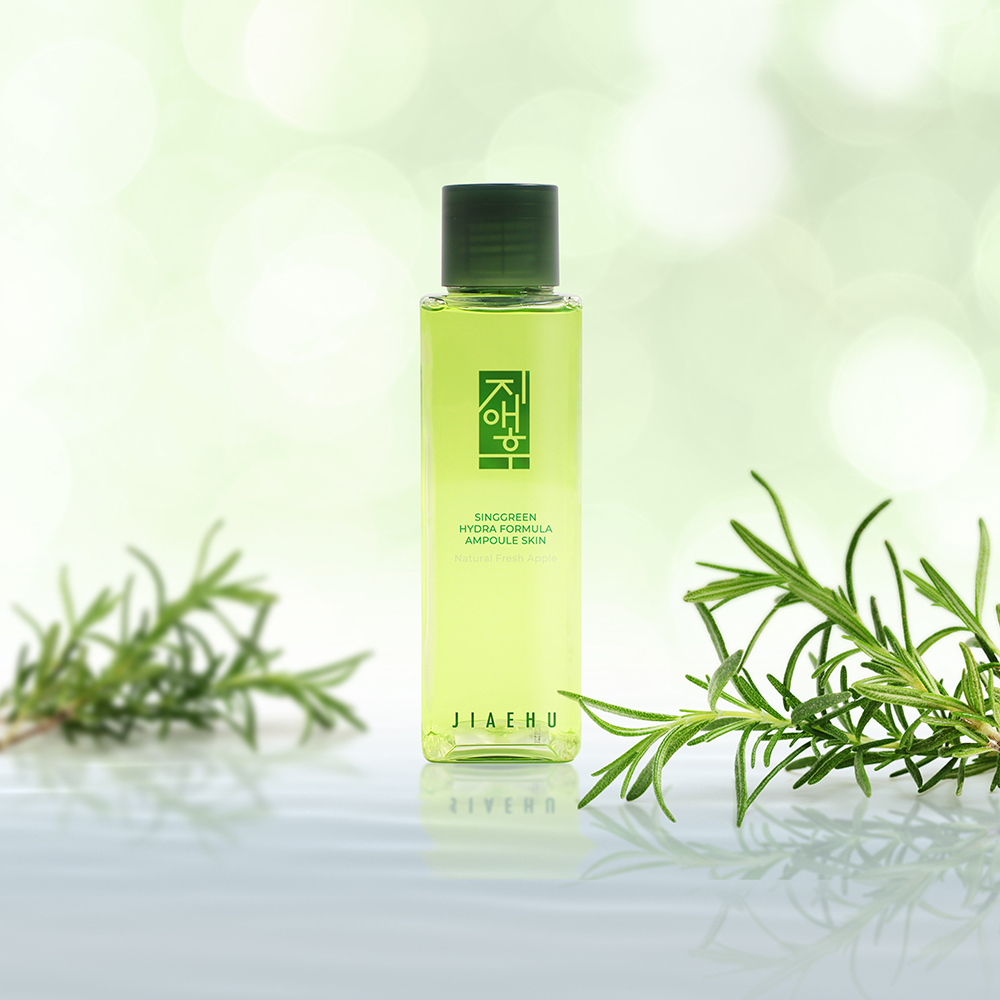 싱그린 앰플 스킨 200ml ( 트러블케어/보습/수부지토너/여드름케어 )