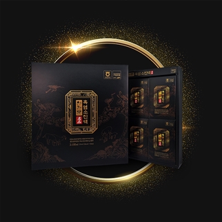 콘드로이친 우슬 홍삼 함유 천관문 흑염소진액 70ml 30포
