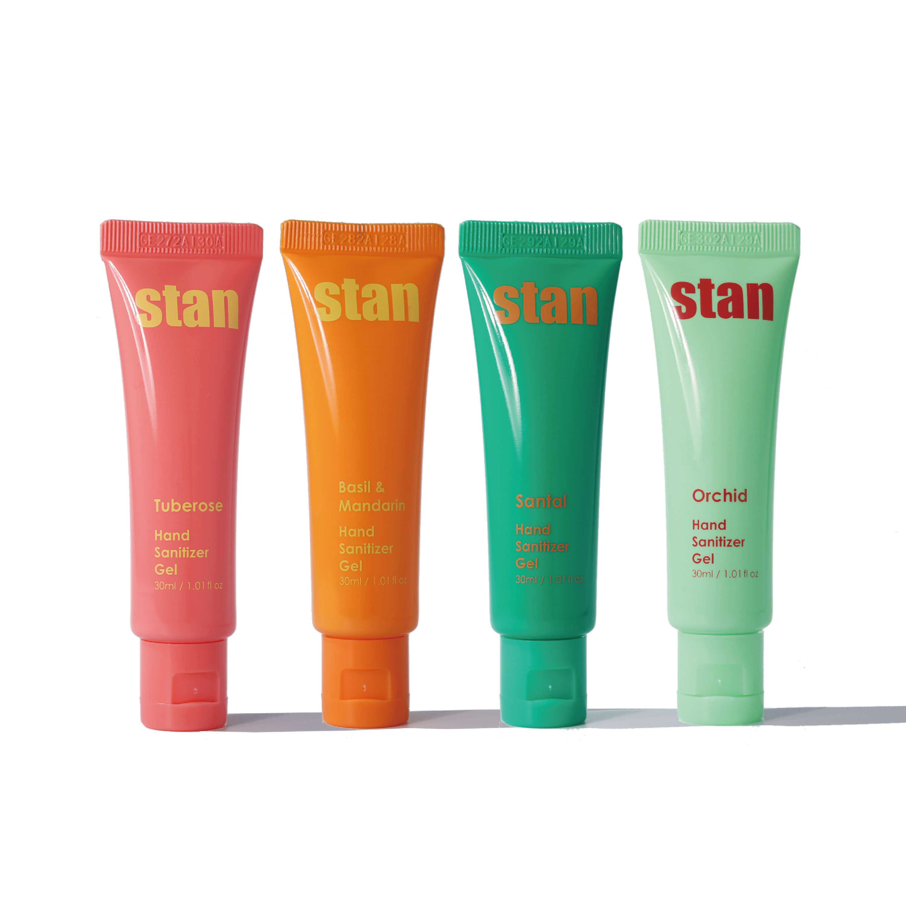 스탠 퍼퓸 핸드세니타이저겔 30ml (향 4종)