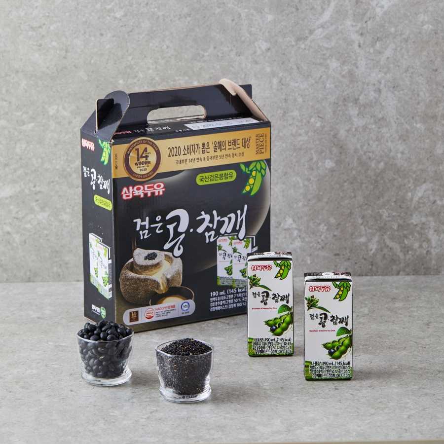 삼육두유