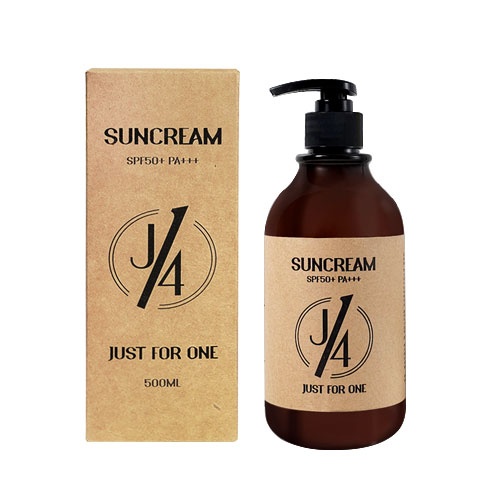 대용량 선크림 500ml