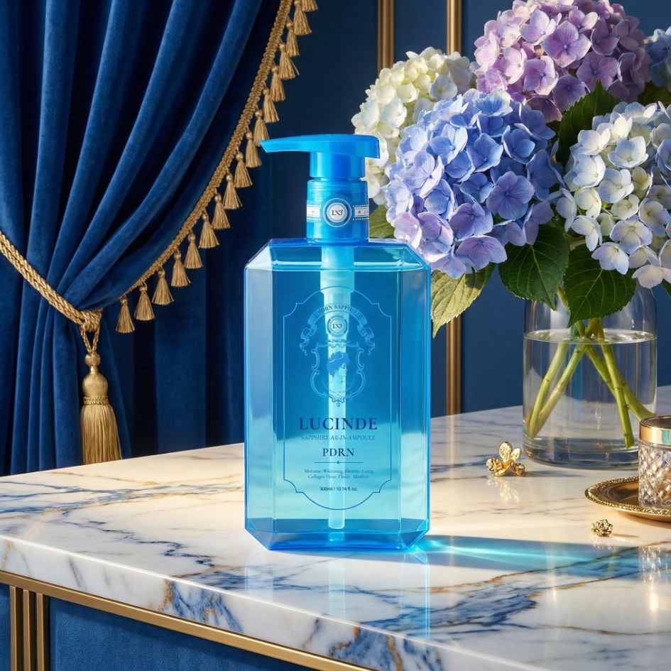 💎뤼산드 PDRN 사파이어 올인 앰플 300ml💎
